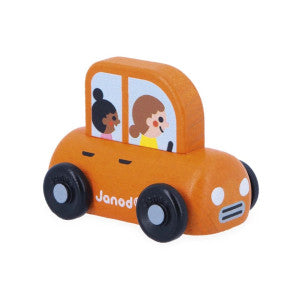 Coche familiar cross roads janod 1
