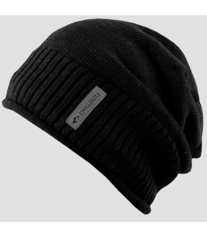Gorro etienne black chillouts 1