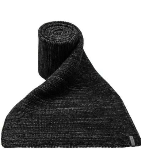 Bufanda georges black melange chillouts 1