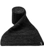 Bufanda georges black melange chillouts 1