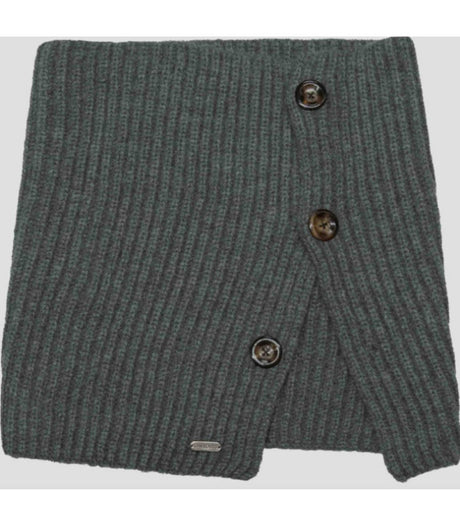 Bufanda cuello grace dark grey chillouts 1