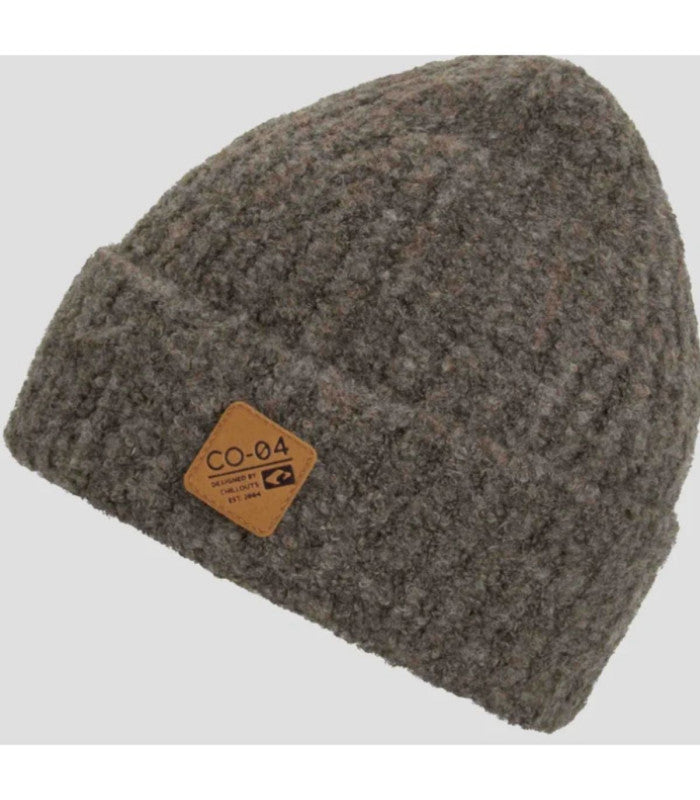 Gorro de invierno ines dark brown chillouts 1