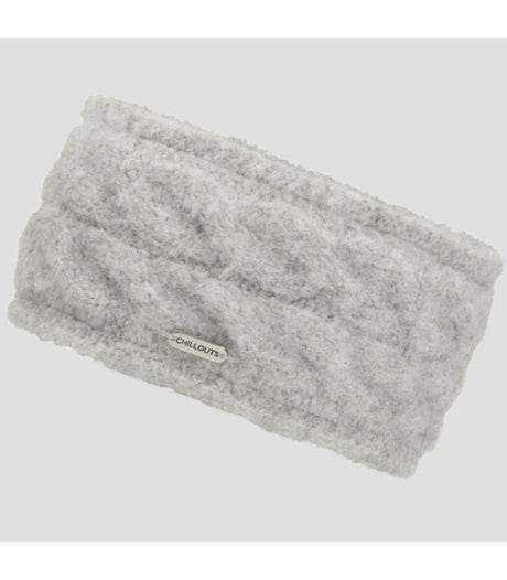 Banda de pelo iris light grey chillouts 1