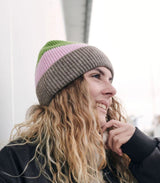 Gorro natascha green chillouts 2