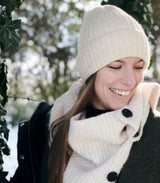 Gorro tuva beige chillouts 2