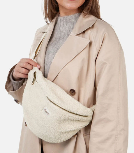 Bolso riñonera bugbane cream barts amsterdam 2