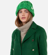 Gorro hermitta green barts amsterdam 2