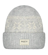Gorro negomba heather grey barts amsterdam 1