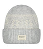 Gorro negomba heather grey barts amsterdam 1