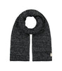 Bufanda skaga dark heather barts amsterdam 1