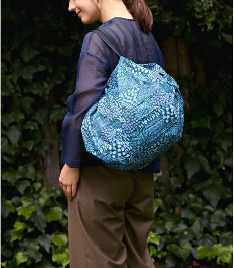 Bolso compact m recycled scent of herbs shupatto 2