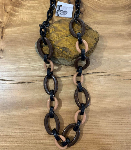 Collar ernio camel aldazabal joyas 1