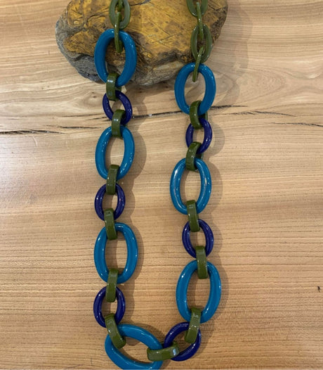 Collar ernio verde aldazabal joyas 1