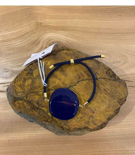 Pulsera sollube grande azulon aldazabal joyas 1
