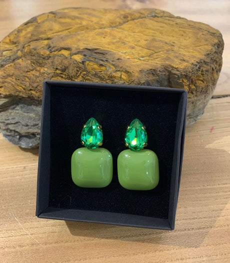 Pendiente aketegi oliva aldazabal joyas 1