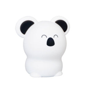 Lamparita de noche con mando cooper koala little l 1