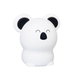 Lamparita de noche con mando cooper koala little l 1
