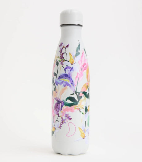 Botella inox grandiflora 500ml chilly's 1