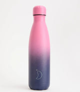 Botella inox gradient pink navy 500ml chilly´s 1