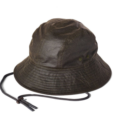 Sombrero wax glasto olive failsworth 1