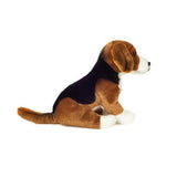 Perro sabueso 29 cm hermann teddy 2