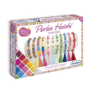 Pulseras con pompones sentosphere 2