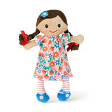 Muñeca de trapo matilda tiger tribe 1