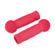 Puños de goma rosa neon micro 1