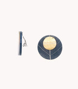 Pendiente ficus carica nature bijoux 2