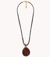 Collar jaguar nature bijoux 1