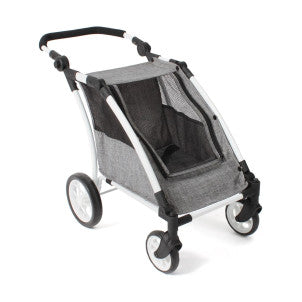 Remolque de juguete roadster jeans gris bayer chic 1