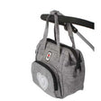 Bolso carrito muñecas jeans gris bayer chic 1