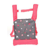 Portamuñecas butterfly coral bayer chic 1