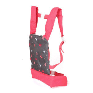 Portamuñecas butterfly coral bayer chic 2