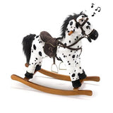 Caballo balancin con sonido motas bayer chic, 1