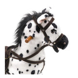 Caballo balancin con sonido motas bayer chic, 2