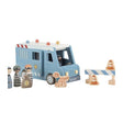 Furgon policial fsc little dutch 1