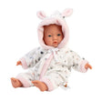 Muñeca llorens little baby girl soft 32cm 1