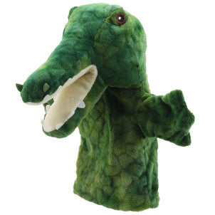 Marioneta eco cocodrilo the puppet company 1