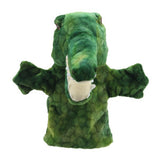 Marioneta eco cocodrilo the puppet company 2