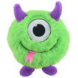 Marioneta micro monster glunk verde the puppet company 1