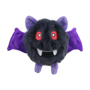 Marioneta micro monster swoop negro the puppet company 1