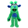 Marioneta monstruo verde the puppet company 1