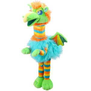 Marioneta dragon balderdash the puppet company 2