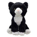 Peluche eco gato charlie wilberry 1