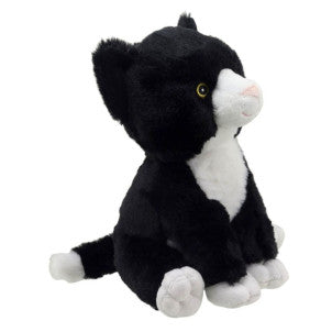 Peluche eco gato charlie wilberry 2