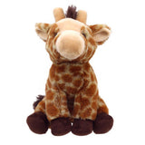 Peluche eco jirafa george wilberry 1