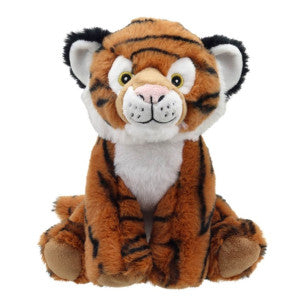 Peluche eco tigre toby wilberry 1