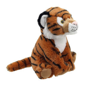 Peluche eco tigre toby wilberry 2