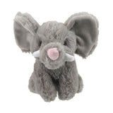 Peluche eco mini elefante wilberry 1